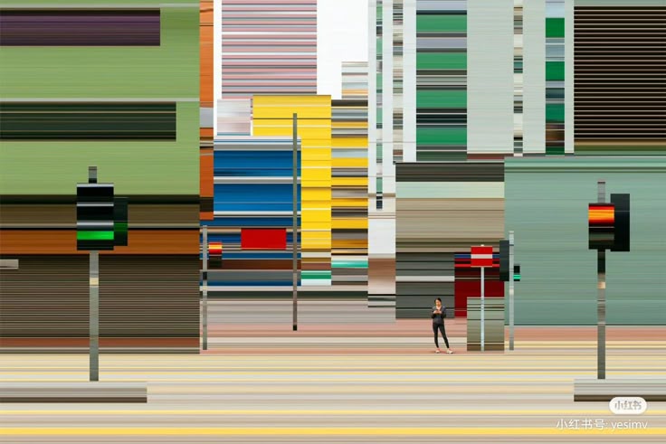 Pixeles que le dan sentido